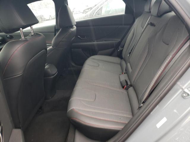 2022 HYUNDAI ELANTRA N KMHLR4AF1NU245060