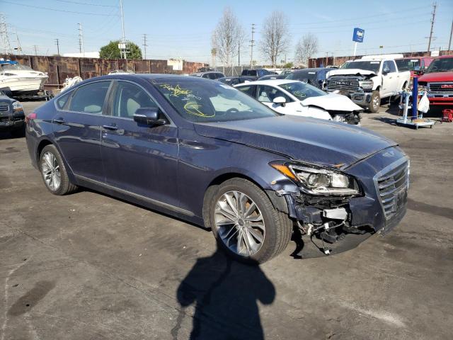 2015 HYUNDAI GENESIS 3. KMHGN4JE1FU095084