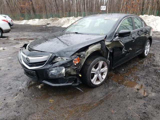2014 ACURA ILX 20 - 19VDE1F34EE003730