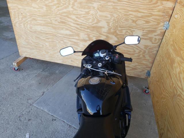 2009 YAMAHA YZFR6 S JYARJ06E09A040881