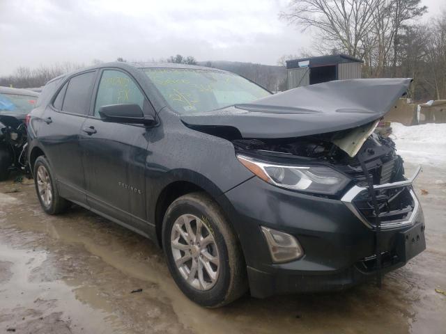 2020 CHEVROLET EQUINOX LS - 3GNAXSEV5LS500689