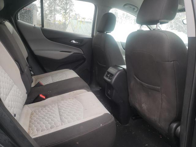 2020 CHEVROLET EQUINOX LS - 3GNAXSEV5LS500689