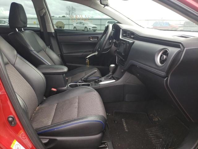 2017 TOYOTA COROLLA L 2T1BURHE4HC829043