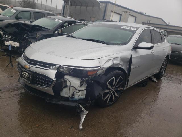2018 CHEVROLET MALIBU LT 1G1ZD5ST6JF292597