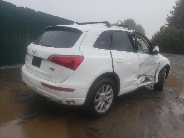 2012 AUDI Q5 PREMIUM - WA1CFAFP4CA013137