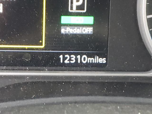2019 NISSAN LEAF S PLU 1N4BZ1CP0KC310539