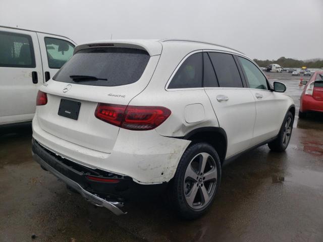 2022 MERCEDES-BENZ GLC W1N0G8EB6NV335609