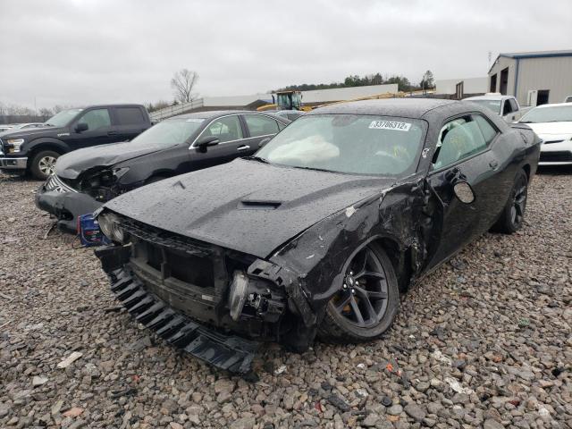 2019 DODGE UK 2C3CDZAG1KH557259