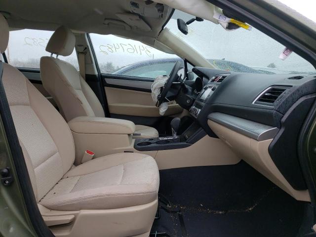 4S4BSAAC2H3206654 Subaru Outback 2. 2017. Фото: 4