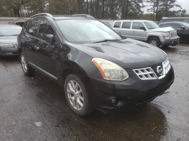 Salvage cars for sale from Copart Eight Mile, AL: 2011 Nissan Rogue S