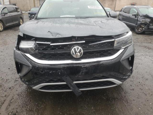 2022 VOLKSWAGEN TAOS SE 3VVWX7B20NM041781