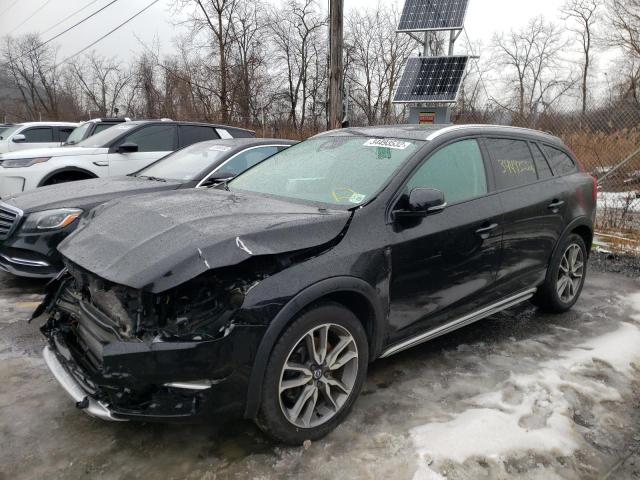 2018 VOLVO V60 CROSS YV440MWK2J2053898