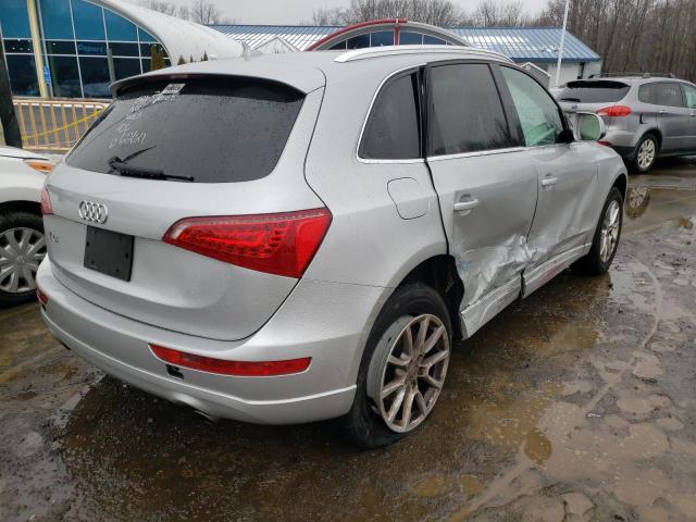 WA1CKAFP1AA012505 Audi Q5 Premium 2010. Фото: 3