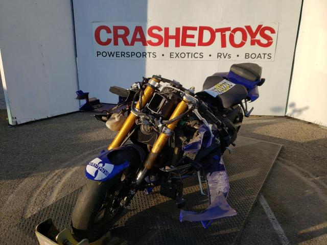 2007 YAMAHA YZFR6 L JYARJ12YX7A002707