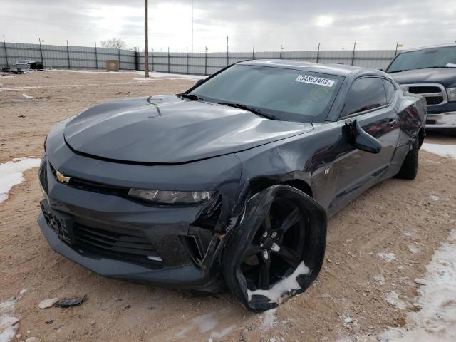 2018 CHEVROLET CAMARO LT - 1G1FB1RS9J0131873