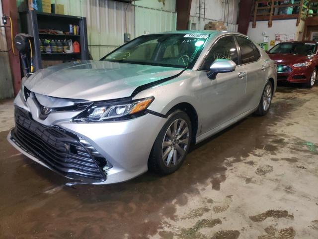 JTNB11HK3J3034494 Toyota Camry L 2018. Фото: 1