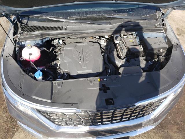2022 KIA CARNIVAL S KNDNE5H32N6087147