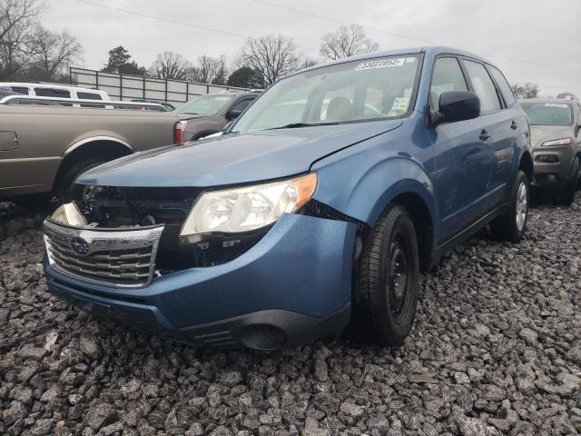 JF2SH6AC8AH724228 Subaru Forester 2 2010. Фото: 1
