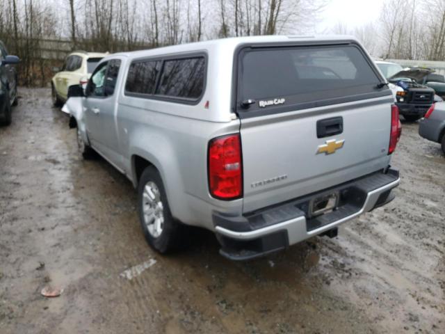 2016 CHEVROLET COLORADO L 1GCHSCE31G1192874