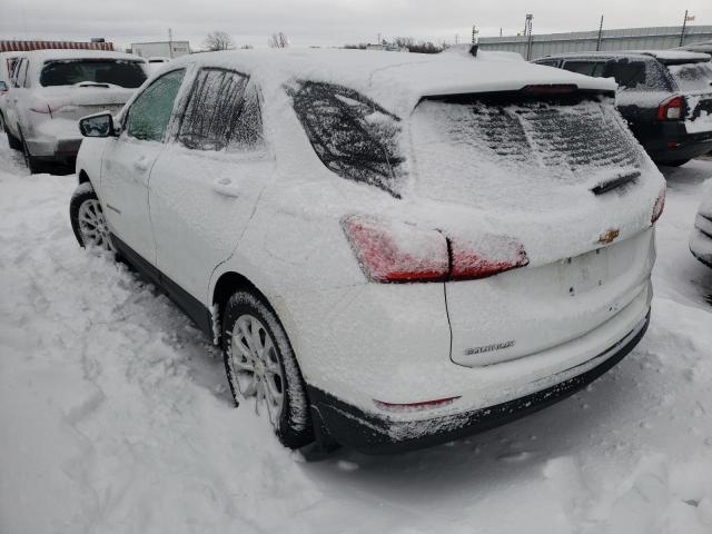 2018 CHEVROLET EQUINOX LT 2GNAXJEV1J6324097