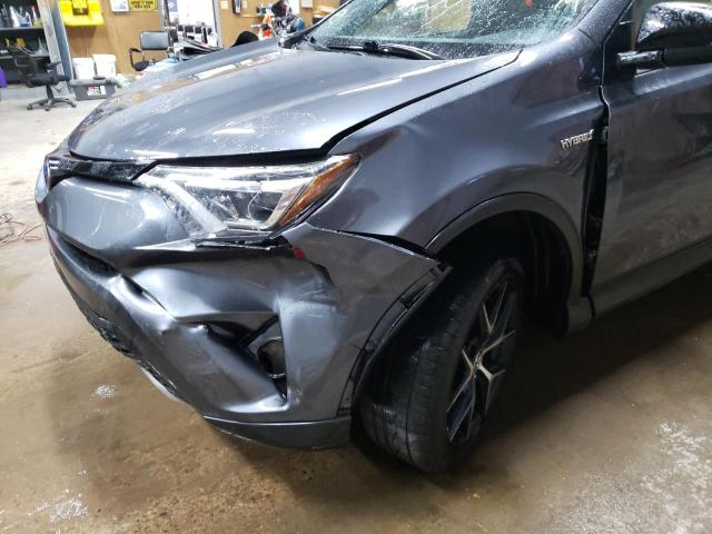 2018 TOYOTA RAV4 HV SE JTMJJREV7JD190643