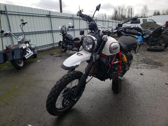 2020 DUCATI SCRAMBLER ML0KAFPM5LT001696