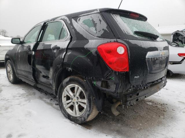 2GNFLEEK9F6210046 Chevrolet Equinox Ls 2015. Фото: 8