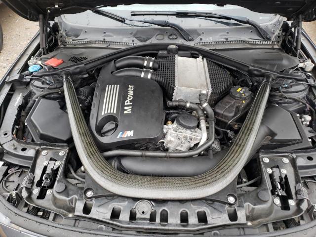 2017 BMW M4 WBS3R9C56HK709653