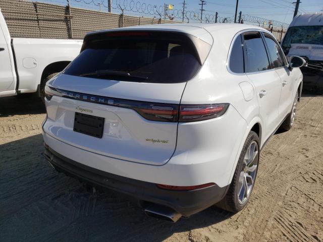 2019 PORSCHE CAYENNE SE WP1AE2AY4KDA51064