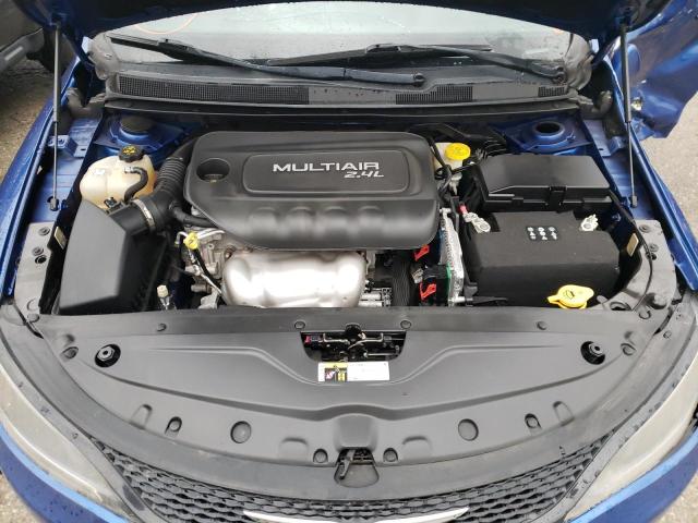 2016 CHRYSLER 200 S - 1C3CCCBB4GN192691