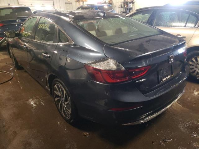 2019 HONDA INSIGHT TO 19XZE4F92KE001893