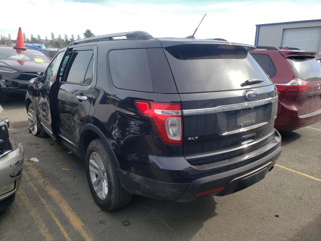 2014 FORD EXPLORER X - 1FM5K8D88EGB84712