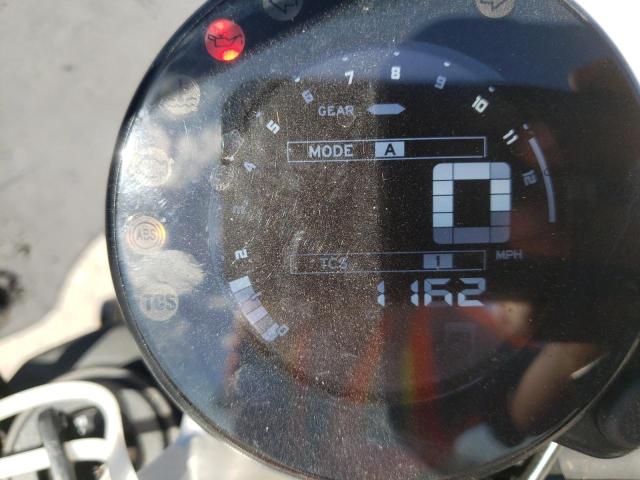 2021 YAMAHA XSR900 JYARN47E0MA003378