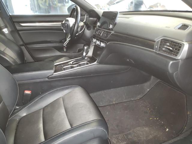 1HGCV1F35JA249543 Honda Accord Spo 2018. Фото: 4