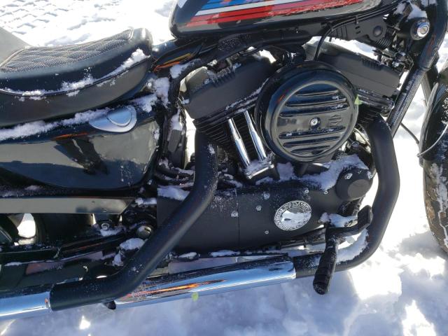 2020 HARLEY-DAVIDSON XL1200 NS 1HD1LP32XLB418624
