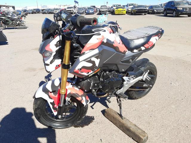 2018 HONDA GROM MLHJC7517J5006885