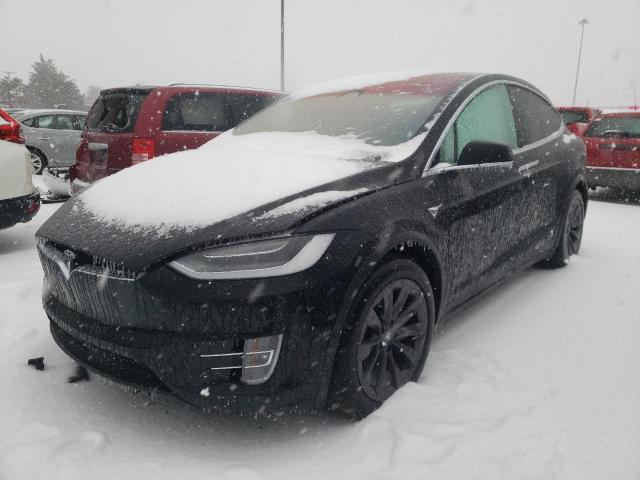 2019 TESLA MODEL X 5YJXCAE24KF182862