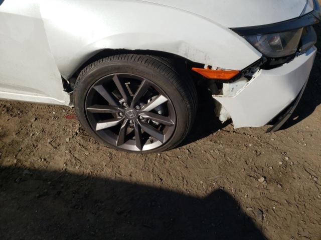 2020 HONDA CIVIC 4D E 19XFC1F33LE215103