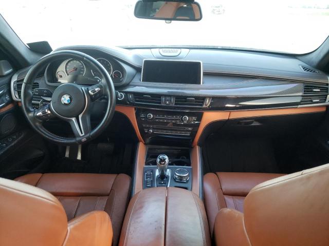 2015 BMW X6 M 5YMKW8C51F0G93662