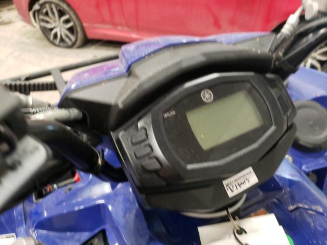 2016 YAMAHA YFM700 FWA 5Y4AMA7Y7GA103079