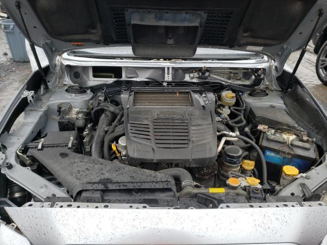 2017 SUBARU WRX LIMITE JF1VA1L65H9803232