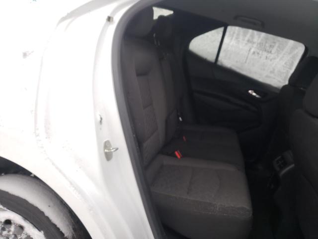 2018 CHEVROLET EQUINOX LT 2GNAXJEV1J6324097