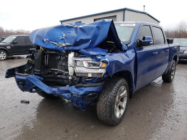 2019 RAM 1500 BIG H - 1C6SRFFT5KN623873