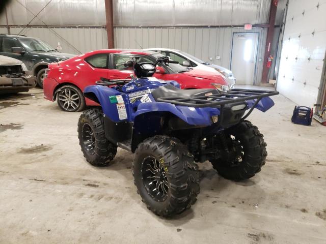 2016 YAMAHA YFM700 FWA 5Y4AMA7Y7GA103079
