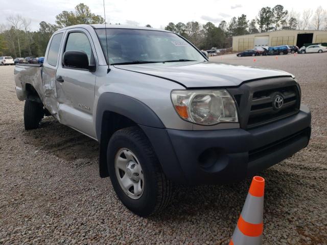 Salvage cars for sale from Copart Knightdale, NC: 2009 Toyota Tacoma Prerunner Access Cab