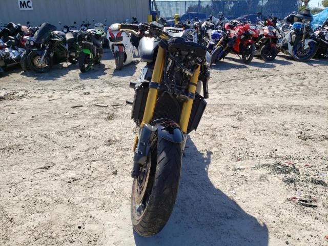 2012 YAMAHA FZ8 N JYARN27E6CA001735