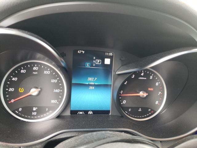 2022 MERCEDES-BENZ GLC W1N0G8EB6NV335609