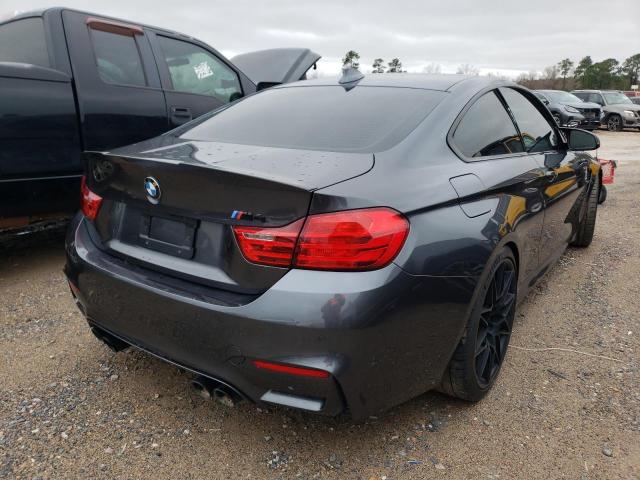 2017 BMW M4 WBS3R9C56HK709653