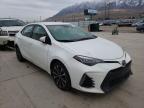 2017 TOYOTA  COROLLA