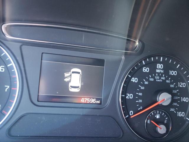 2019 KIA SORENTO LX - 5XYPGDA53KG457023